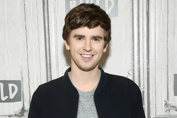 freddie highmore