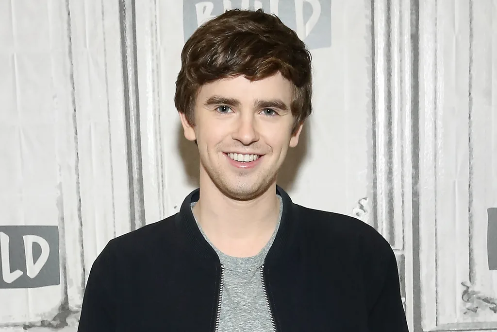 freddie highmore