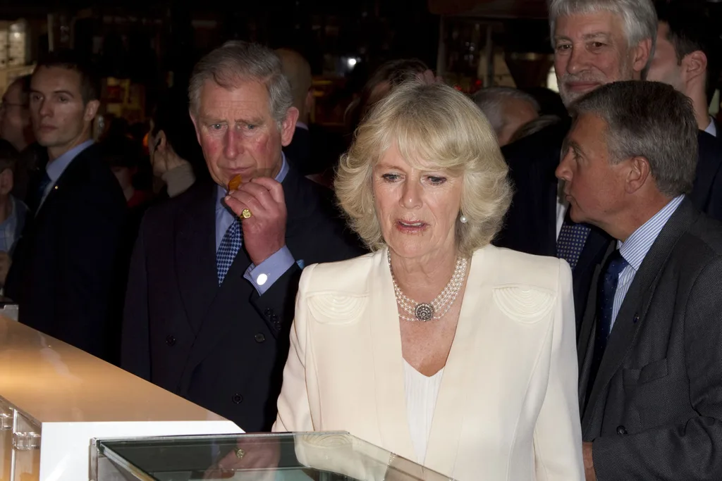 charles camilla