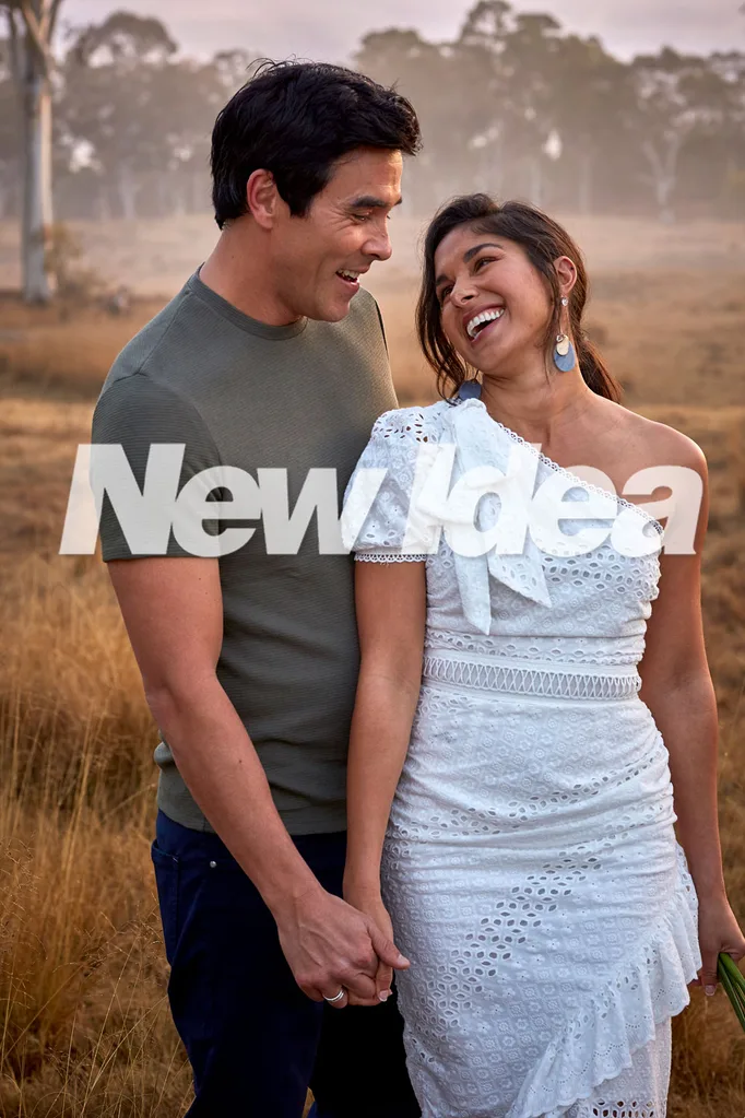 Home And Away James Stewart on co star and girlfriend Sarah Roberts