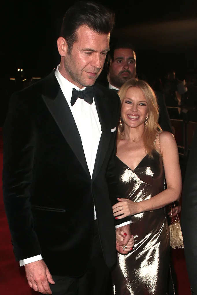 Kylie Minogue gushes about new relationship with boyfriend Paul