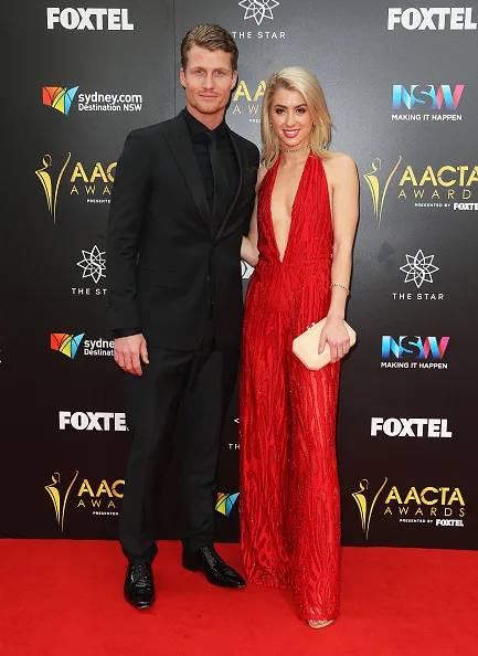 Bachelor in Paradise Richie strahan and alex nation cast
