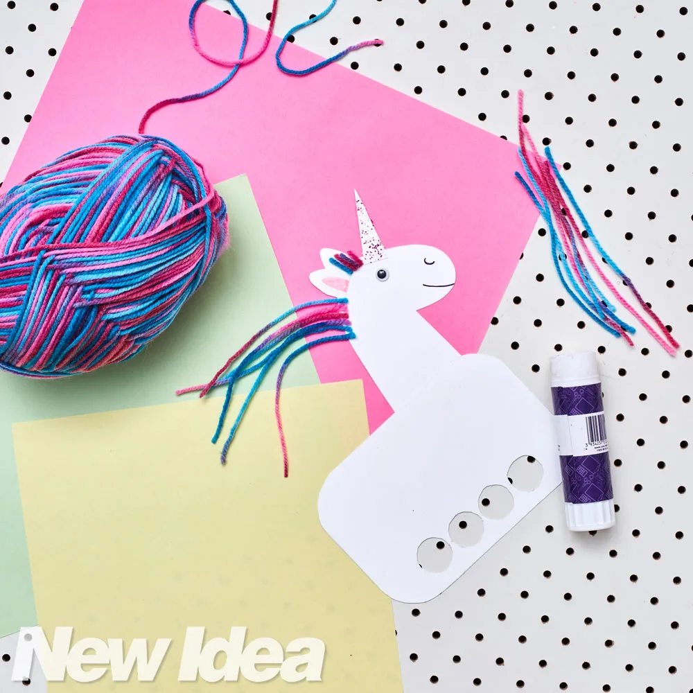UNICORN STEP 4