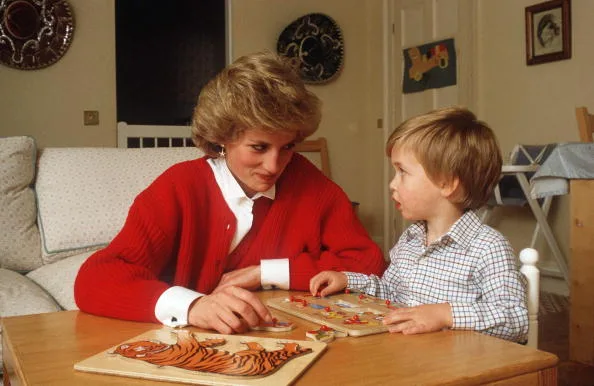 Princess Diana secret friendship revealed by mum