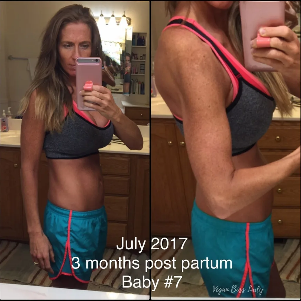 Best diet for weight loss according to supermodel mum-of-eight