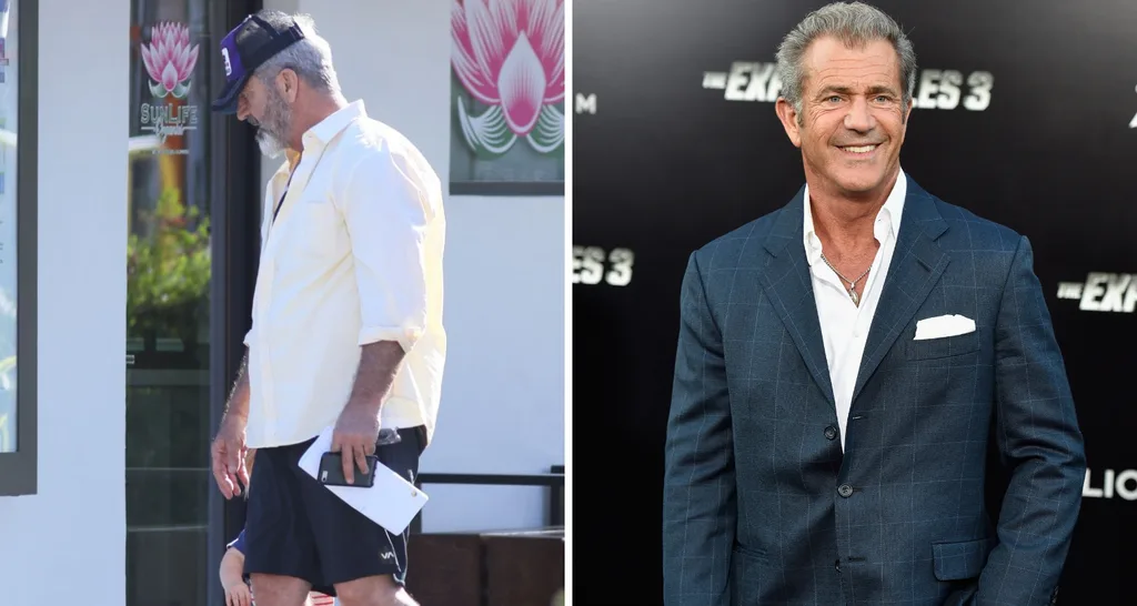 mel gibson