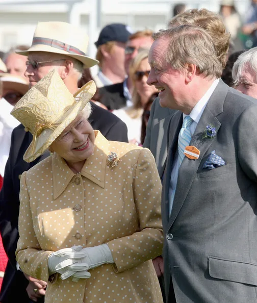 queen elizabeth
