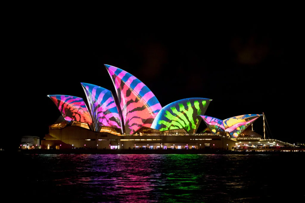 the opera house