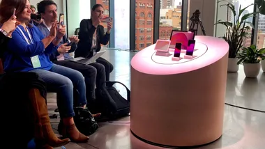 Google announces new tech in New York