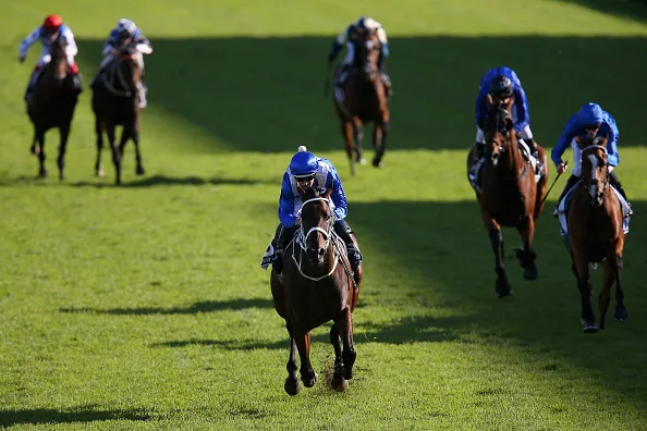 Everest and Caulfield Guineas where to watch