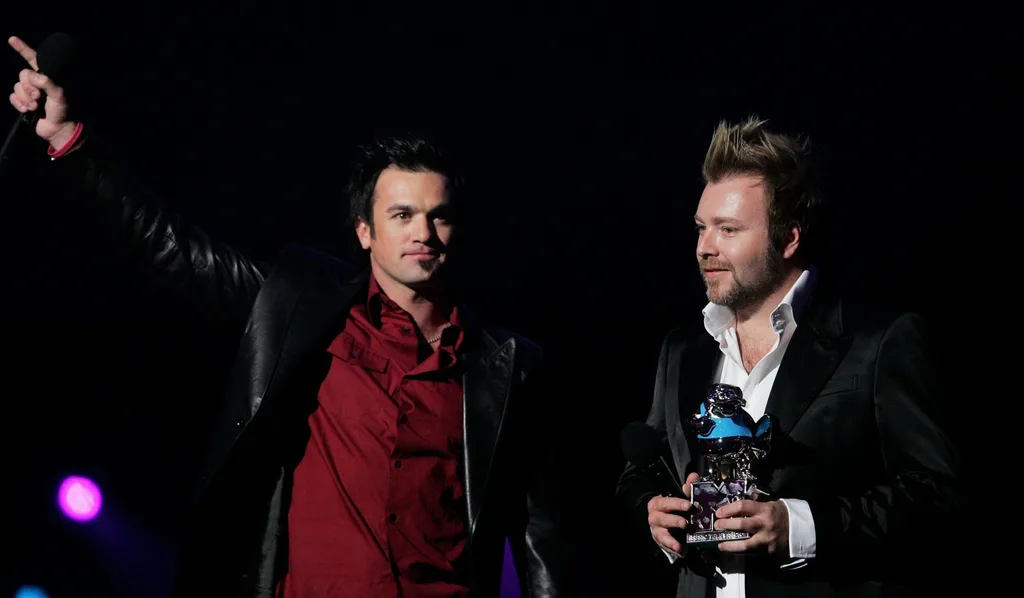 Shannon and Kyle