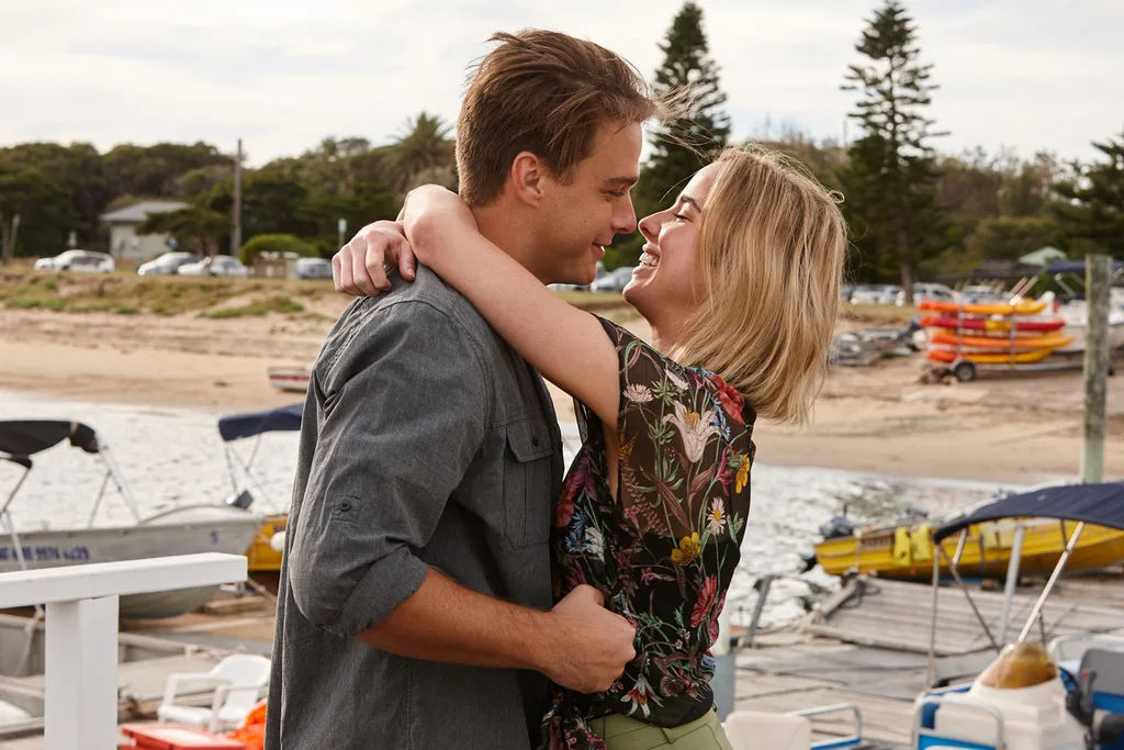 home and away
