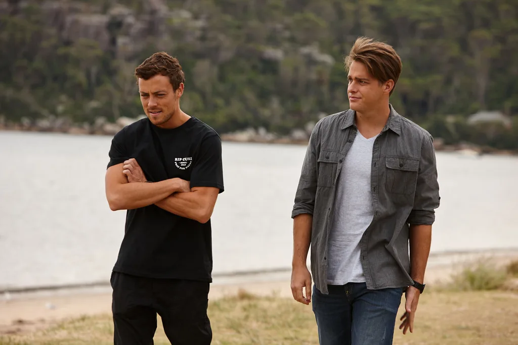home and away