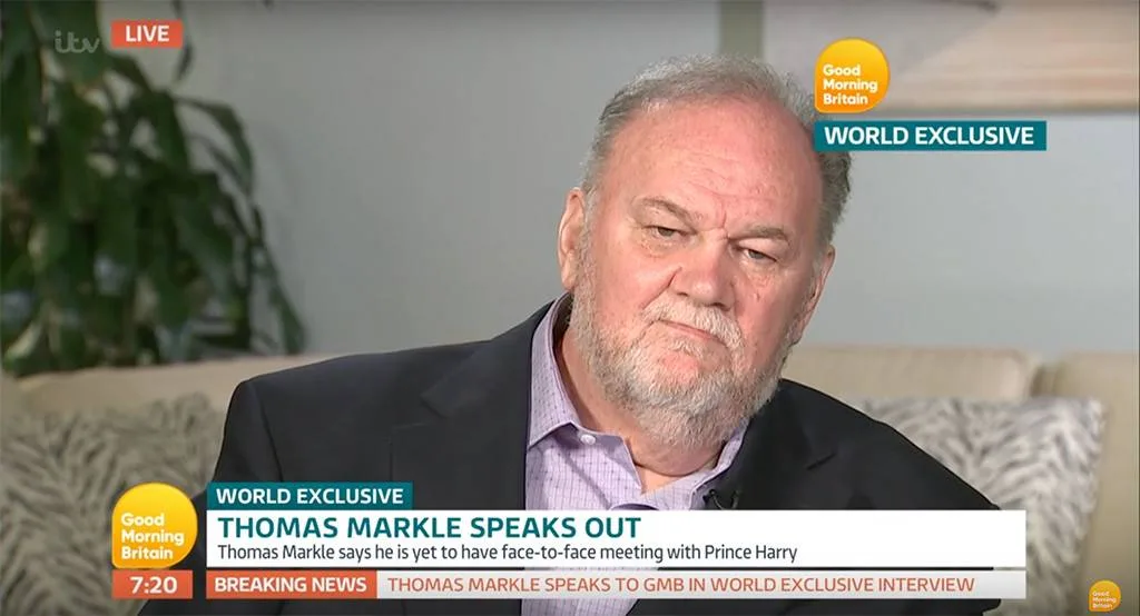 thonmas markle