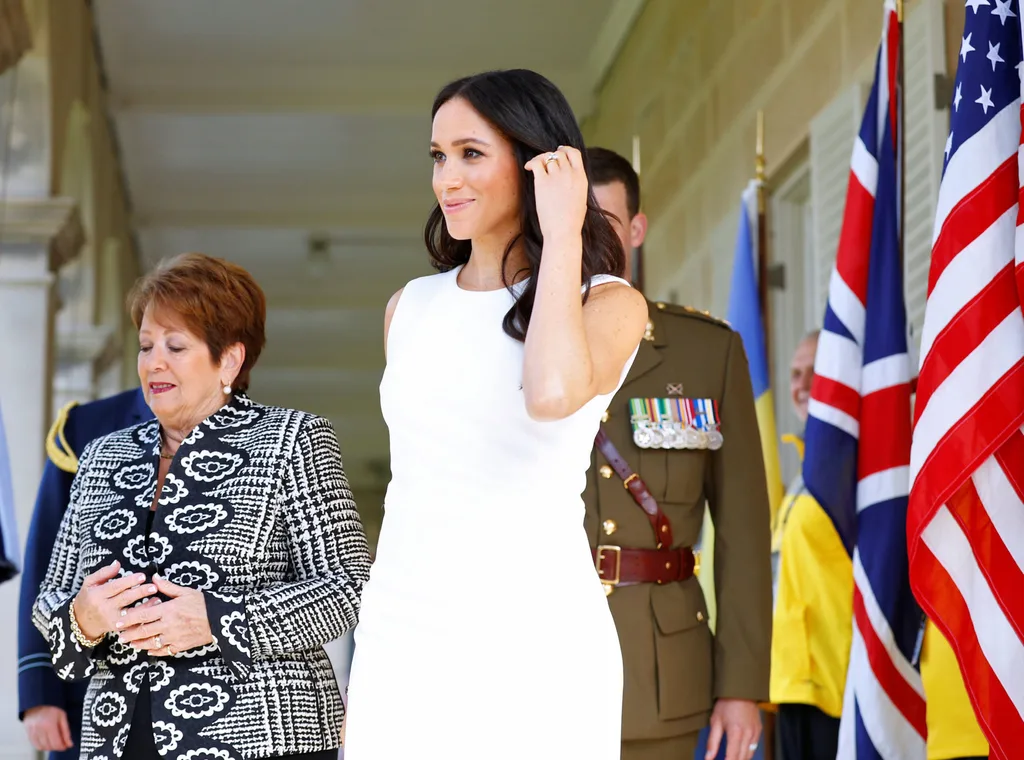 meghan markle pregnant