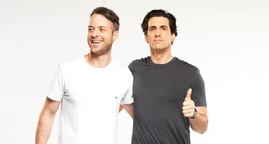 hamish and andy