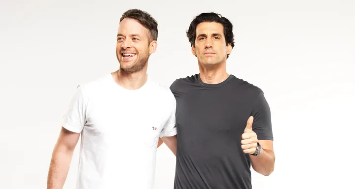 hamish and andy