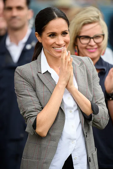 prince harry meghan markle royal tour police on alert