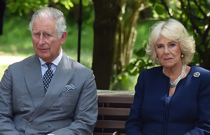 Charles & Camilla