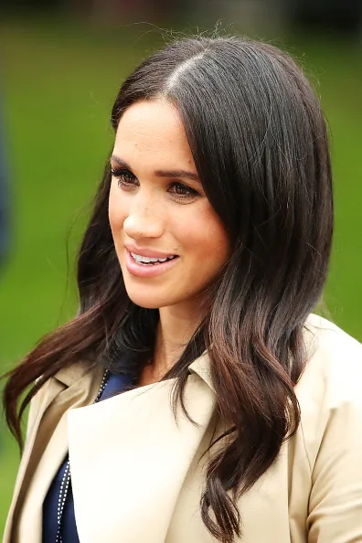 Prince Harry Meghan Markle lunch in Melbourne