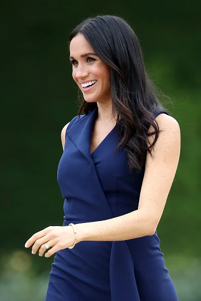 Prince Harry Meghan Markle lunch in Melbourne