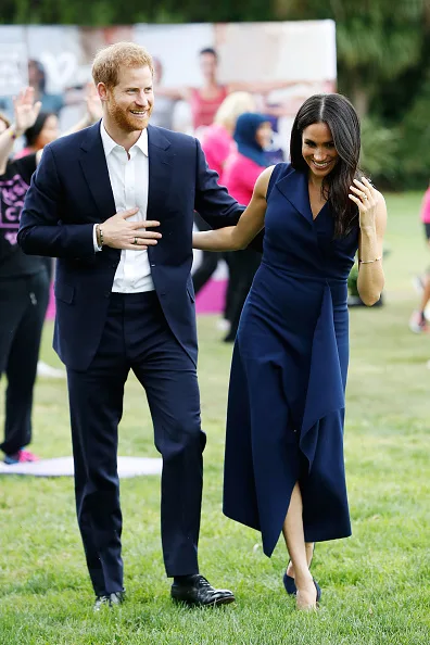 Meghan markle fake claims body language expert weighs in