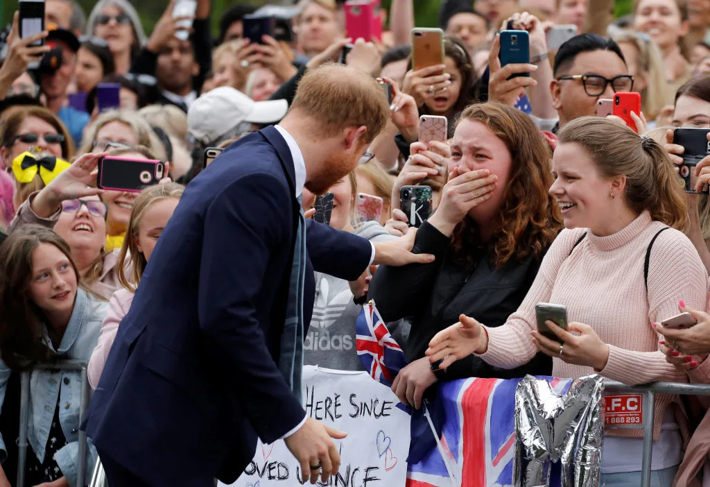 Royal tour