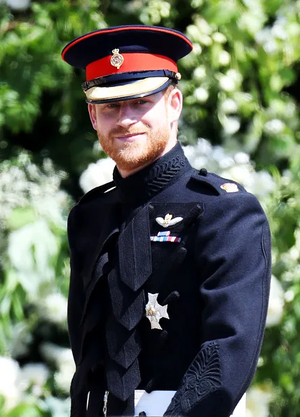 The real Prince Harry