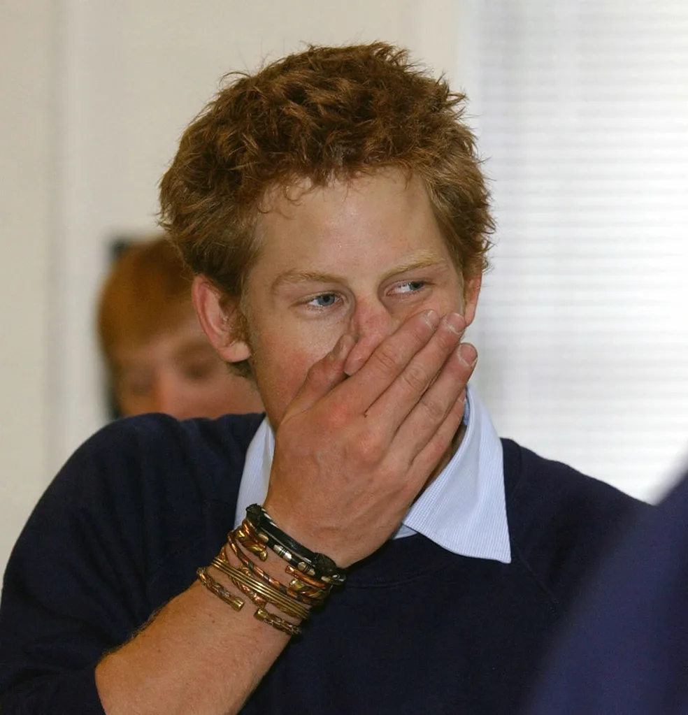 Prince Harry