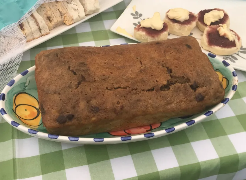 banana bread