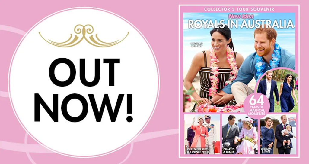 royals in australia