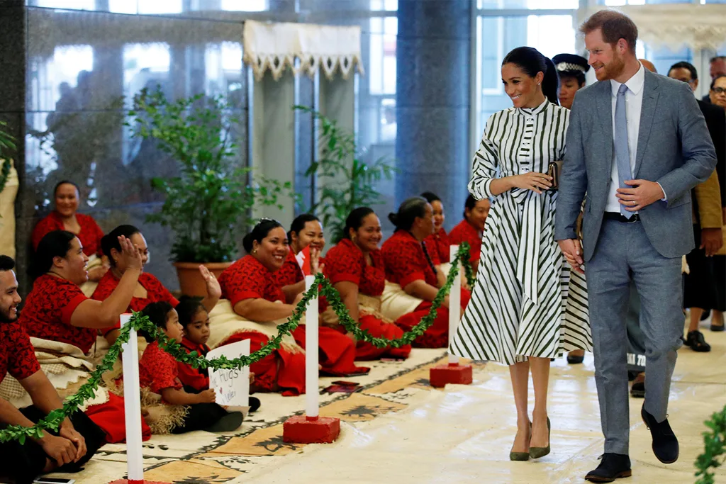 meghan harry tonga