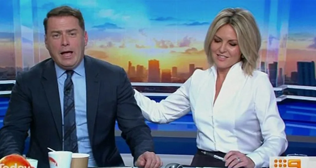 karl stefanovic
