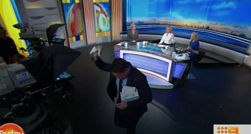 karl stefanovic