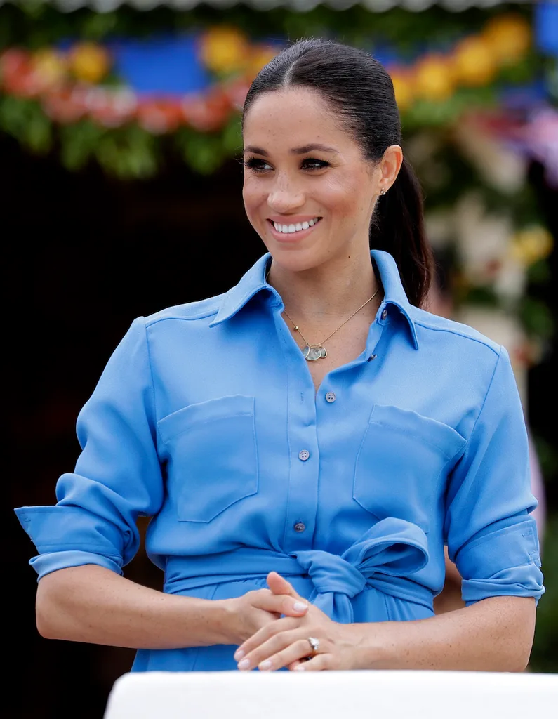 Meghan meghan zika risk after outfit change