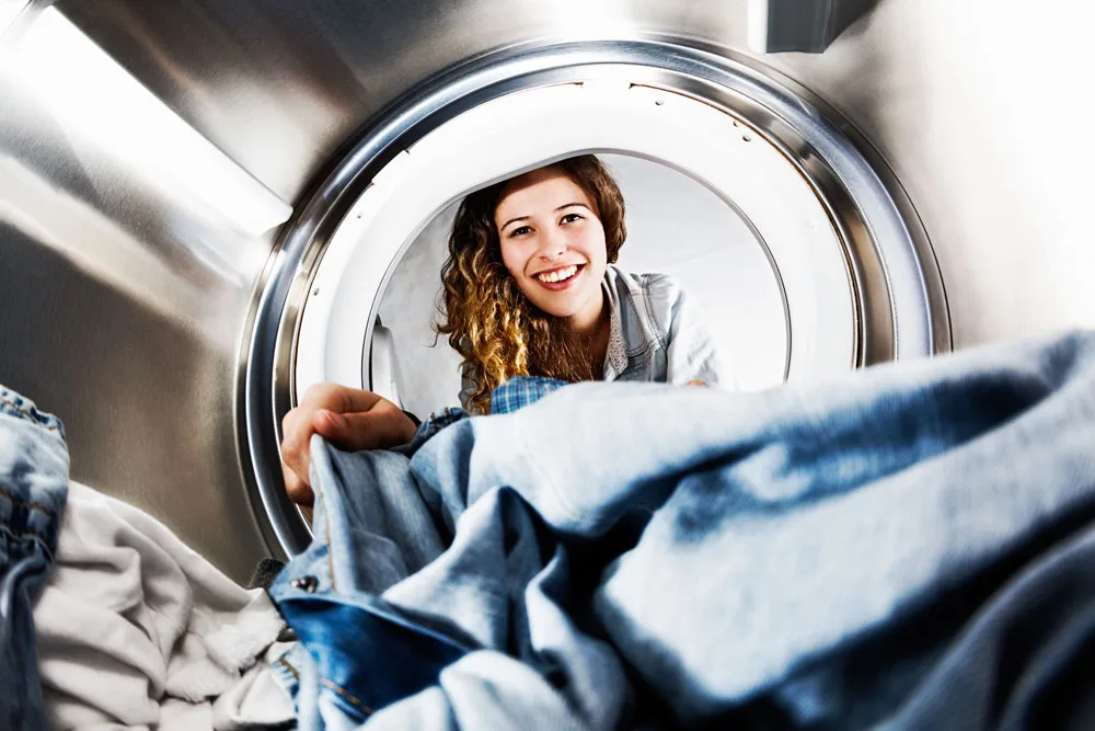 washing doona