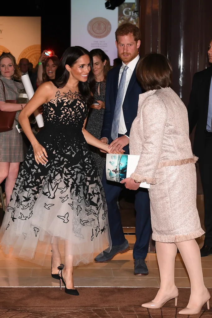 Meghan Markle