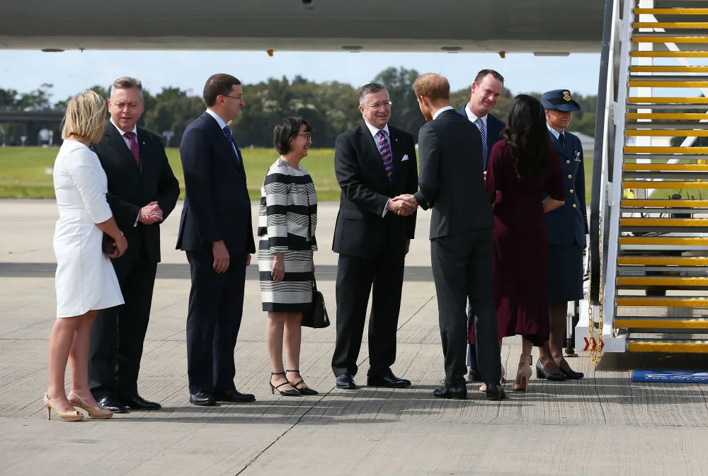 Farewell Royals