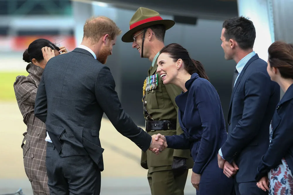 Meghan and Harry