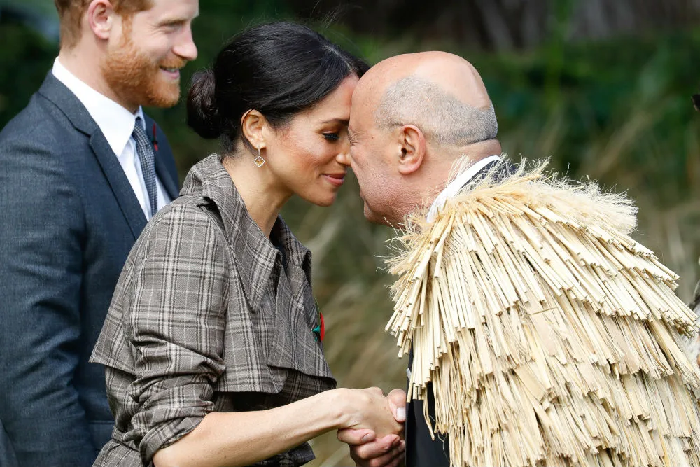 Meghan and Harry