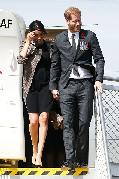 Meghan and Harry