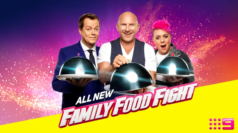 Food Fight