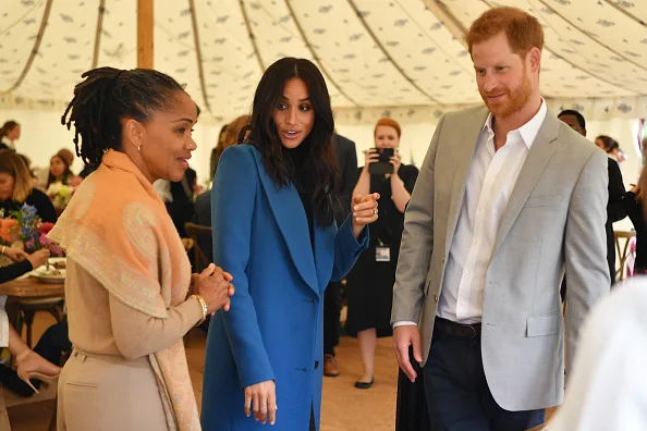 Will Meghan markle mum move to UK