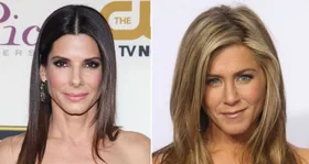 Sandra Bullock leans on Jennifer Aniston after dad&rsquo;s death