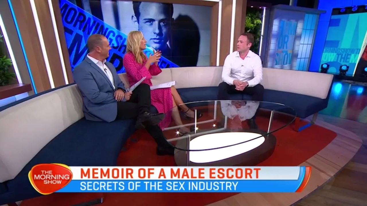 Memoir of a male escort part 1