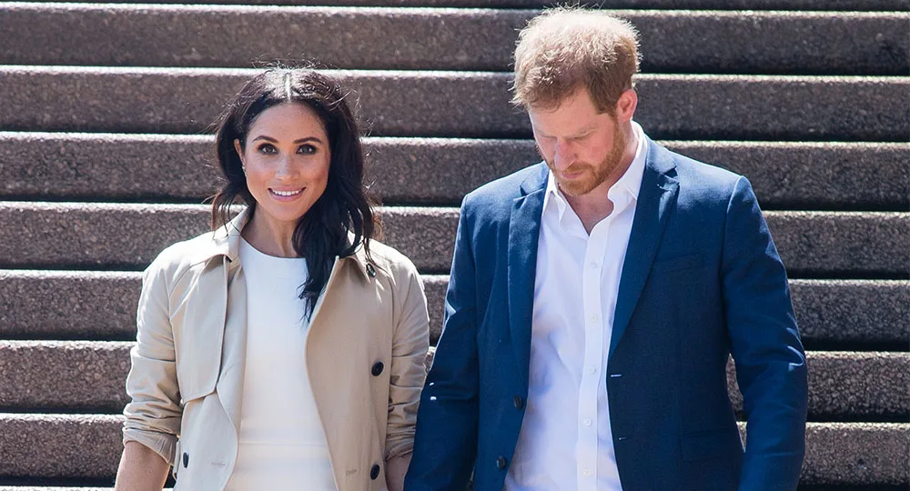 Meghan Markle wore more than $200,000 worth of clothing while on tour in Australia!