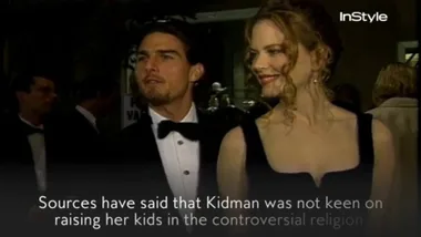 Nicole Kidman Gives Rare Comment About Her Kids with Tom Cruise — and Their Scientologist Beliefs