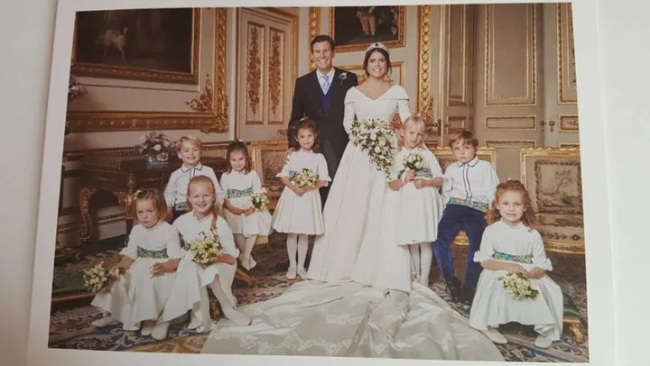 princess eugenie