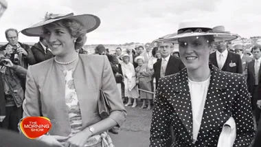 Fergie gives first big interview and talks about Princess Di