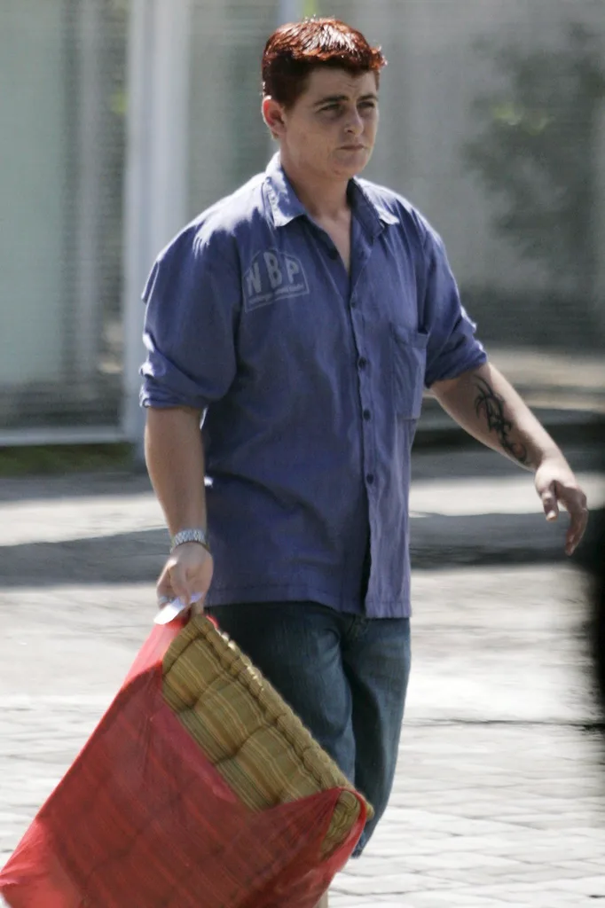 Bali nine renae Lawrence on best behaviour ahead of prison release